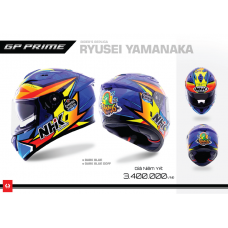 Nón NHK GP-PRIME Type Racing